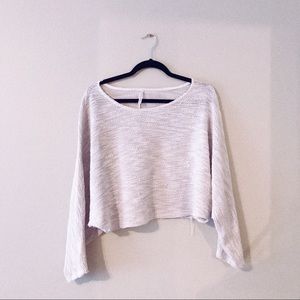Cropped Sweater
